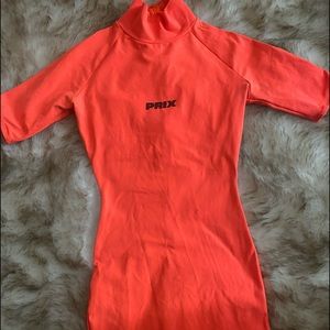 Original prix one piece romper shorts!! Small